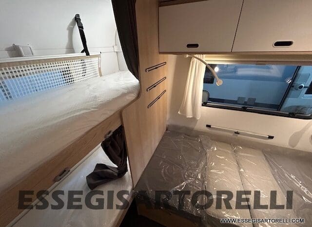 ADRIA NEW AVIVA 472 PK 2025 6 POSTI (LETTO CASTELLO) pieno