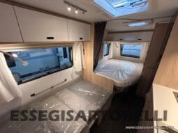 ADRIA NEW AVIVA 472 PK 2025 6 POSTI (LETTO CASTELLO) pieno