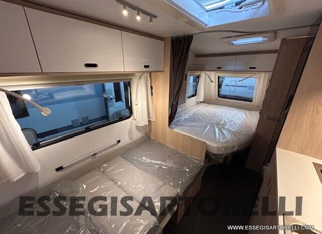 ADRIA NEW AVIVA 472 PK 2025 6 POSTI (LETTO CASTELLO) pieno