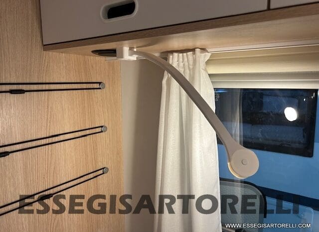ADRIA NEW AVIVA 472 PK 2025 6 POSTI (LETTO CASTELLO) pieno