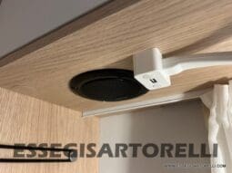 ADRIA NEW AVIVA 472 PK 2025 6 POSTI (LETTO CASTELLO) pieno