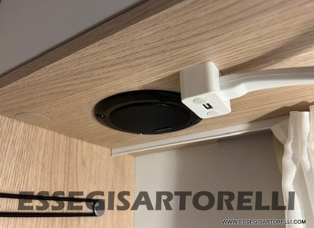 ADRIA NEW AVIVA 472 PK 2025 6 POSTI (LETTO CASTELLO) pieno