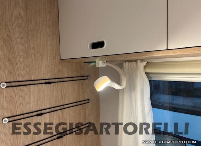 ADRIA NEW AVIVA 472 PK 2025 6 POSTI (LETTO CASTELLO) pieno