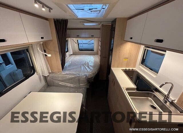 ADRIA NEW AVIVA 472 PK 2025 6 POSTI (LETTO CASTELLO) pieno