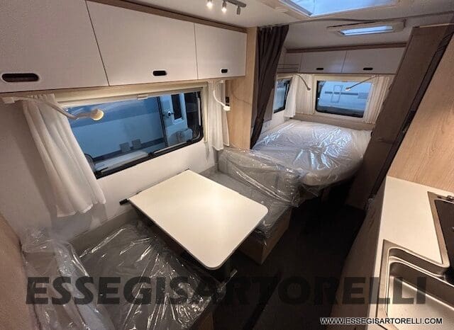 ADRIA NEW AVIVA 472 PK 2025 6 POSTI (LETTO CASTELLO) pieno