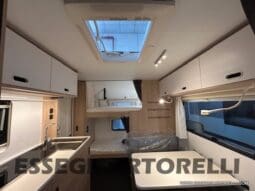 ADRIA NEW AVIVA 472 PK 2025 6 POSTI (LETTO CASTELLO) pieno