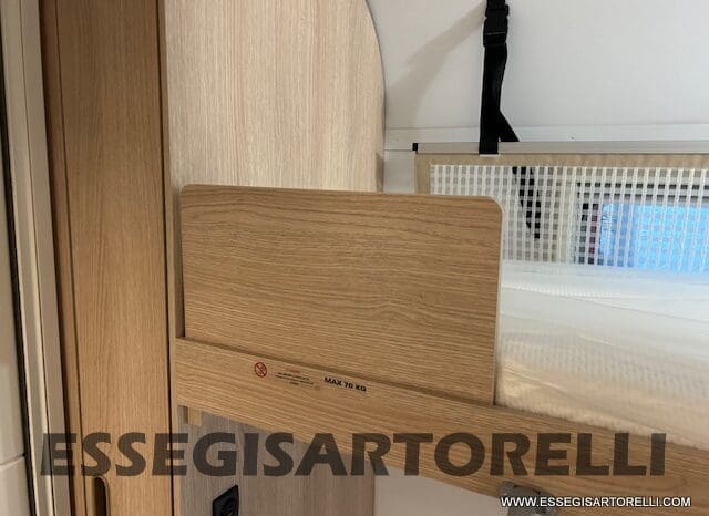 ADRIA NEW AVIVA 472 PK 2025 6 POSTI (LETTO CASTELLO) pieno