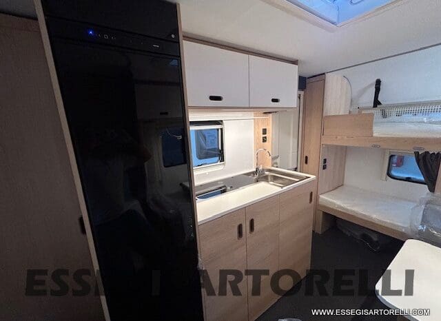 ADRIA NEW AVIVA 472 PK 2025 6 POSTI (LETTO CASTELLO) pieno