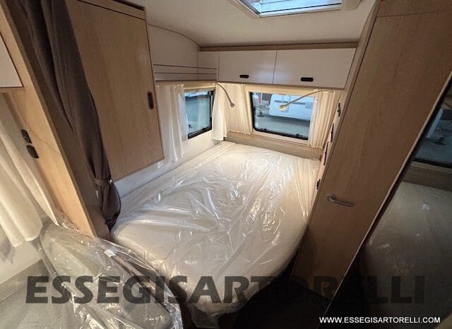 ADRIA NEW AVIVA 472 PK 2025 6 POSTI (LETTO CASTELLO) pieno