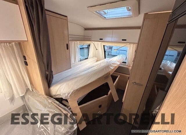 ADRIA NEW AVIVA 472 PK 2025 6 POSTI (LETTO CASTELLO) pieno
