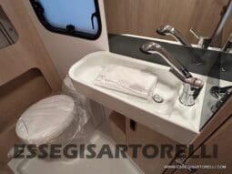 ADRIA NEW AVIVA 472 PK 2025 6 POSTI (LETTO CASTELLO) pieno