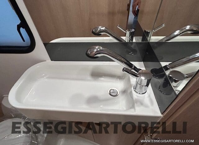 ADRIA NEW AVIVA 472 PK 2025 6 POSTI (LETTO CASTELLO) pieno