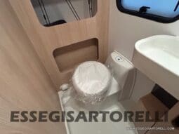 ADRIA NEW AVIVA 472 PK 2025 6 POSTI (LETTO CASTELLO) pieno