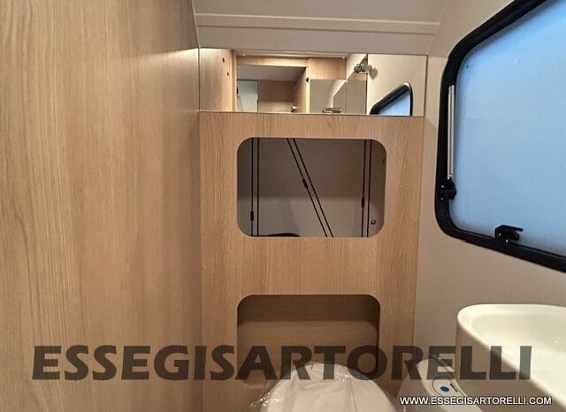 ADRIA NEW AVIVA 472 PK 2025 6 POSTI (LETTO CASTELLO) pieno