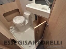 ADRIA NEW AVIVA 472 PK 2025 6 POSTI (LETTO CASTELLO) pieno