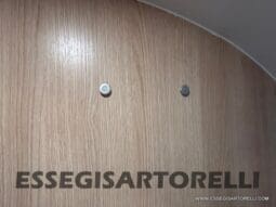 ADRIA NEW AVIVA 472 PK 2025 6 POSTI (LETTO CASTELLO) pieno