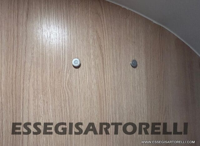 ADRIA NEW AVIVA 472 PK 2025 6 POSTI (LETTO CASTELLO) pieno