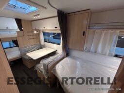 ADRIA NEW AVIVA 472 PK 2025 6 POSTI (LETTO CASTELLO) pieno