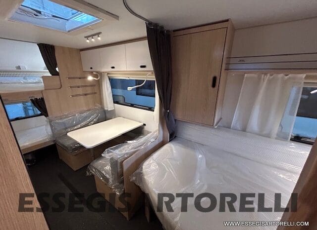 ADRIA NEW AVIVA 472 PK 2025 6 POSTI (LETTO CASTELLO) pieno