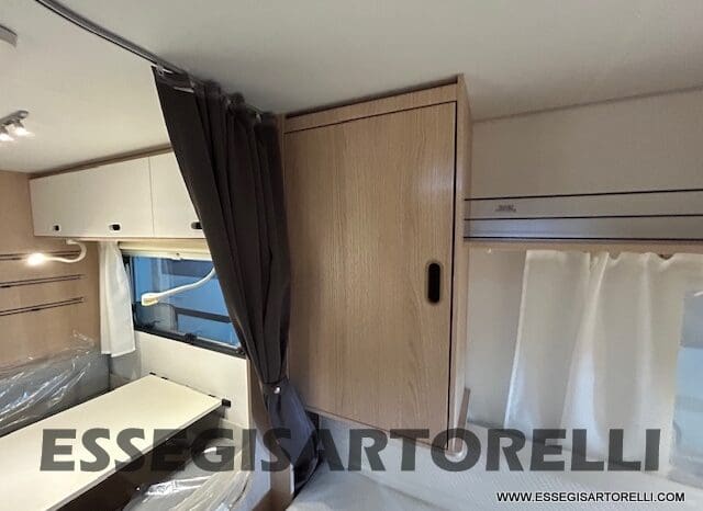 ADRIA NEW AVIVA 472 PK 2025 6 POSTI (LETTO CASTELLO) pieno