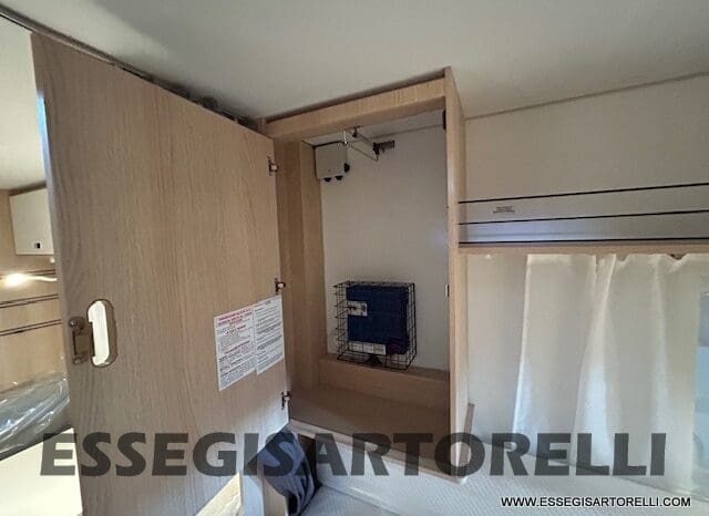 ADRIA NEW AVIVA 472 PK 2025 6 POSTI (LETTO CASTELLO) pieno
