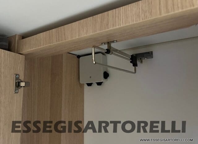 ADRIA NEW AVIVA 472 PK 2025 6 POSTI (LETTO CASTELLO) pieno