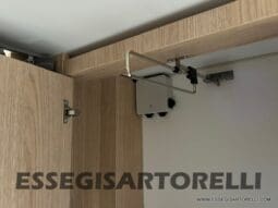 ADRIA NEW AVIVA 472 PK 2025 6 POSTI (LETTO CASTELLO) pieno