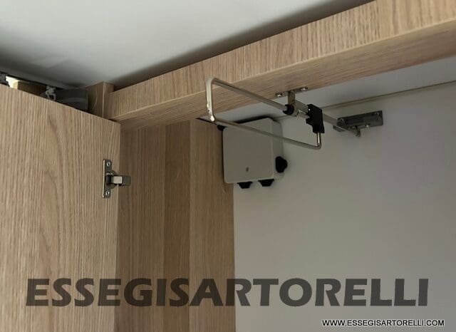 ADRIA NEW AVIVA 472 PK 2025 6 POSTI (LETTO CASTELLO) pieno