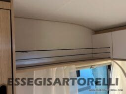 ADRIA NEW AVIVA 472 PK 2025 6 POSTI (LETTO CASTELLO) pieno