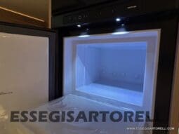 ADRIA NEW AVIVA 472 PK 2025 6 POSTI (LETTO CASTELLO) pieno