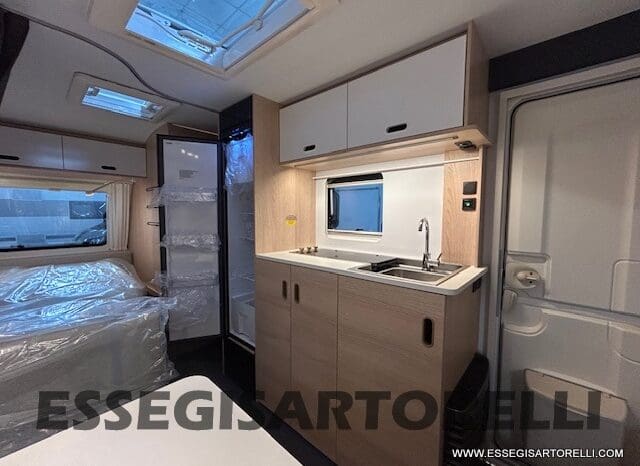 ADRIA NEW AVIVA 472 PK 2025 6 POSTI (LETTO CASTELLO) pieno