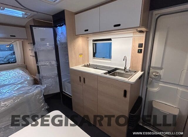 ADRIA NEW AVIVA 472 PK 2025 6 POSTI (LETTO CASTELLO) pieno