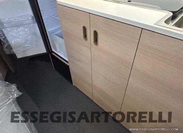 ADRIA NEW AVIVA 472 PK 2025 6 POSTI (LETTO CASTELLO) pieno