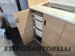ADRIA NEW AVIVA 472 PK 2025 6 POSTI (LETTO CASTELLO) pieno