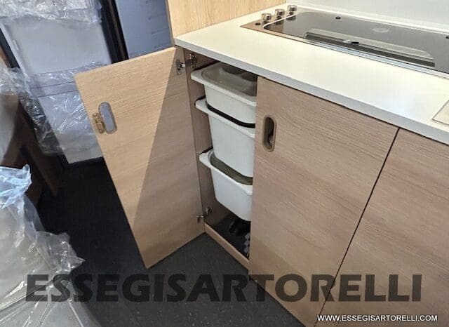 ADRIA NEW AVIVA 472 PK 2025 6 POSTI (LETTO CASTELLO) pieno