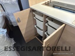 ADRIA NEW AVIVA 472 PK 2025 6 POSTI (LETTO CASTELLO) pieno
