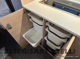 ADRIA NEW AVIVA 472 PK 2025 6 POSTI (LETTO CASTELLO) pieno
