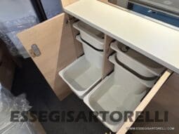ADRIA NEW AVIVA 472 PK 2025 6 POSTI (LETTO CASTELLO) pieno