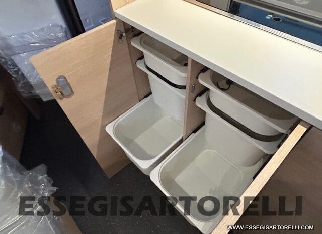 ADRIA NEW AVIVA 472 PK 2025 6 POSTI (LETTO CASTELLO) pieno