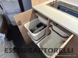 ADRIA NEW AVIVA 472 PK 2025 6 POSTI (LETTO CASTELLO) pieno
