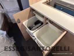 ADRIA NEW AVIVA 472 PK 2025 6 POSTI (LETTO CASTELLO) pieno