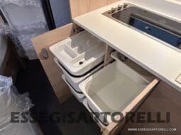 ADRIA NEW AVIVA 472 PK 2025 6 POSTI (LETTO CASTELLO) pieno