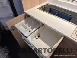 ADRIA NEW AVIVA 472 PK 2025 6 POSTI (LETTO CASTELLO) pieno