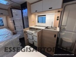 ADRIA NEW AVIVA 472 PK 2025 6 POSTI (LETTO CASTELLO) pieno