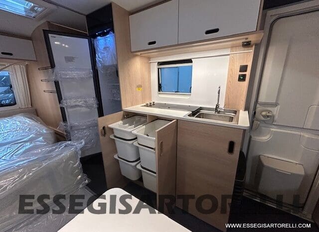 ADRIA NEW AVIVA 472 PK 2025 6 POSTI (LETTO CASTELLO) pieno