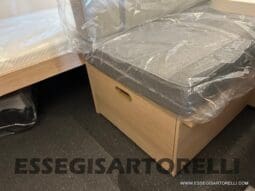 ADRIA NEW AVIVA 472 PK 2025 6 POSTI (LETTO CASTELLO) pieno