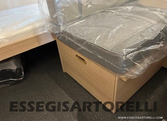 ADRIA NEW AVIVA 472 PK 2025 6 POSTI (LETTO CASTELLO) pieno