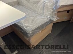 ADRIA NEW AVIVA 472 PK 2025 6 POSTI (LETTO CASTELLO) pieno
