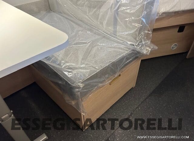 ADRIA NEW AVIVA 472 PK 2025 6 POSTI (LETTO CASTELLO) pieno