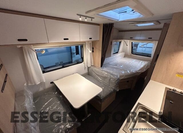ADRIA NEW AVIVA 472 PK 2025 6 POSTI (LETTO CASTELLO) pieno